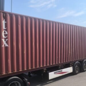 Kontener morski 12m (40'HC) TGHU6144471