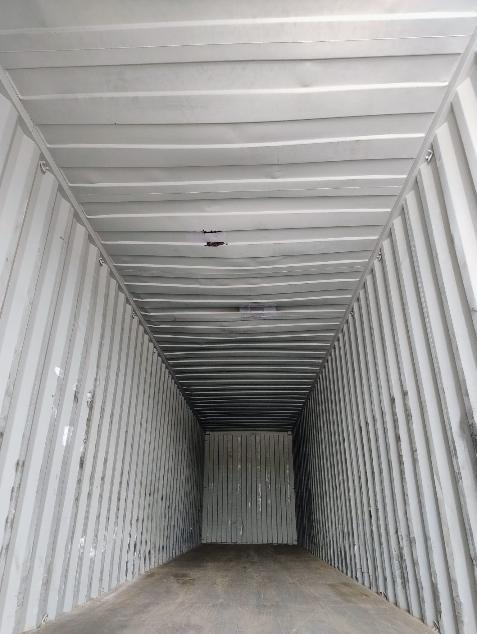 Kontener morski 12m (40'HC) TGHU8958369 - obrazek 5