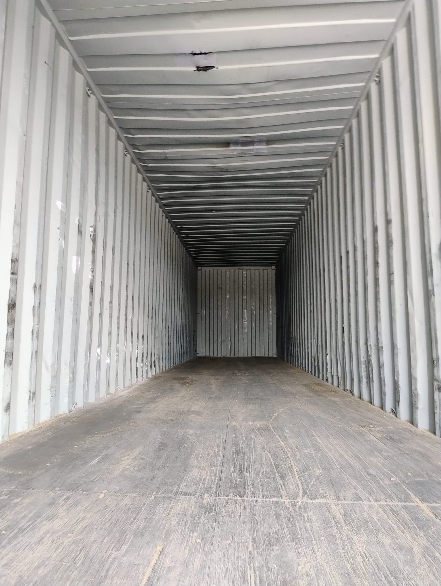Kontener morski 12m (40'HC) TGHU8958369 - obrazek 6