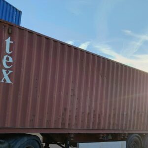 12m (40'HC) Kontener morski TGHU9441766