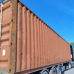 Kontener morski 12m (40'HC) TRLU6607766