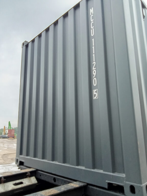 6m (20'DC)  Kontener Morski MCCU1112905 - obrazek 2