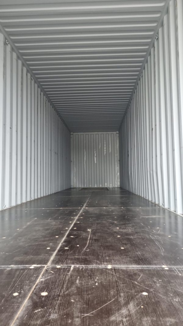 12m (40'HC) Kontener Morski WNGU5210172 - obrazek 3