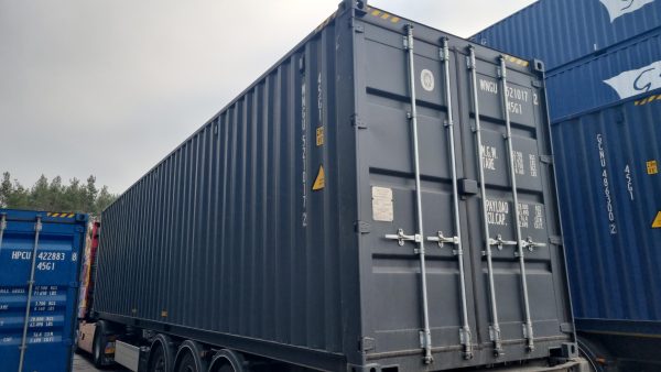 12m (40'HC) Kontener Morski WNGU5210172