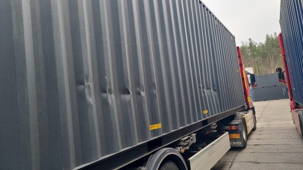 12m (40'HC) Kontener Morski WNGU5210172 - obrazek 6