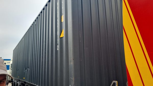 12m (40'HC) Kontener Morski WNGU5210172 - obrazek 8