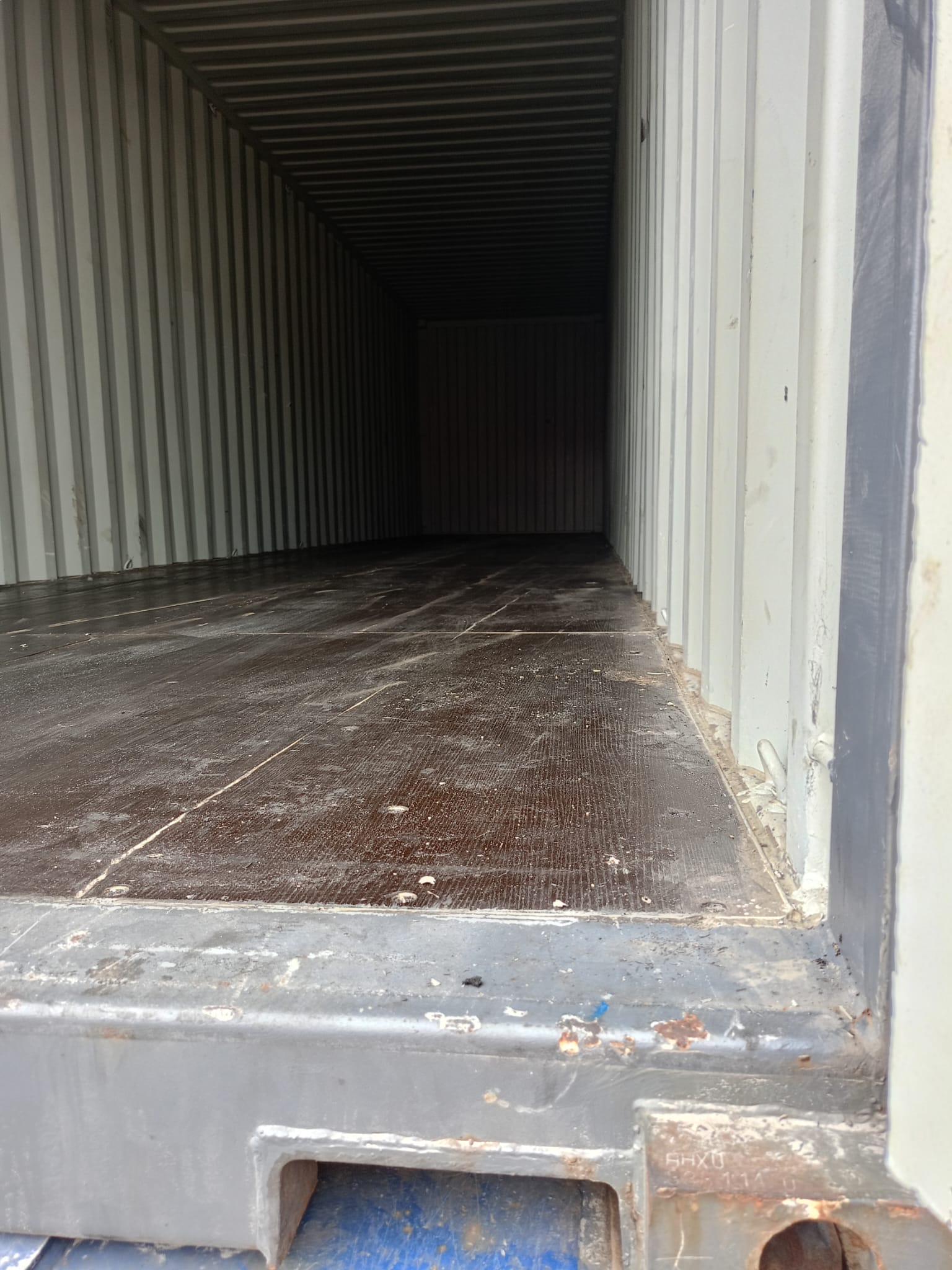 Kontener morski 12m (40'HC) HHXU3331140 - obrazek 7