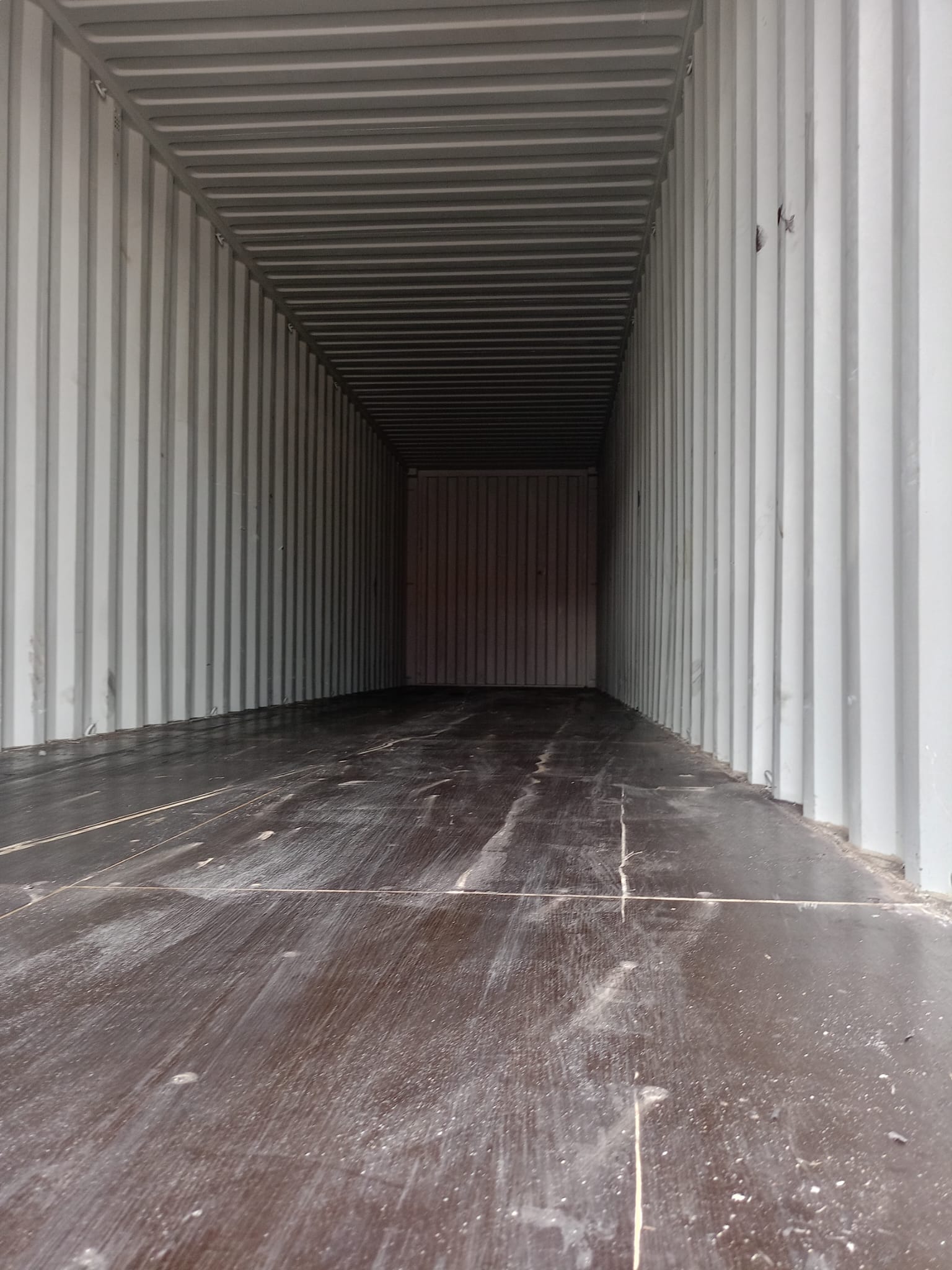 Kontener morski 12m (40'HC) HHXU3331140 - obrazek 8
