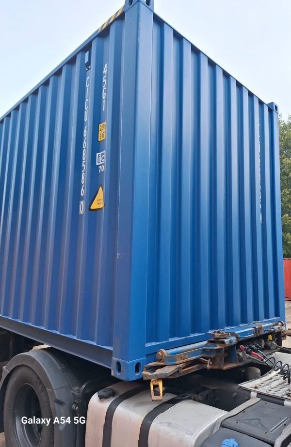 12m (40'HC) Kontener Morski CICU6685860 - obrazek 3