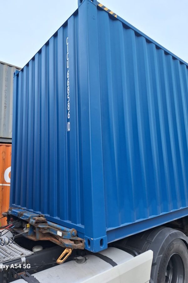 12m (40'HC) Kontener Morski CICU6685860 - obrazek 4