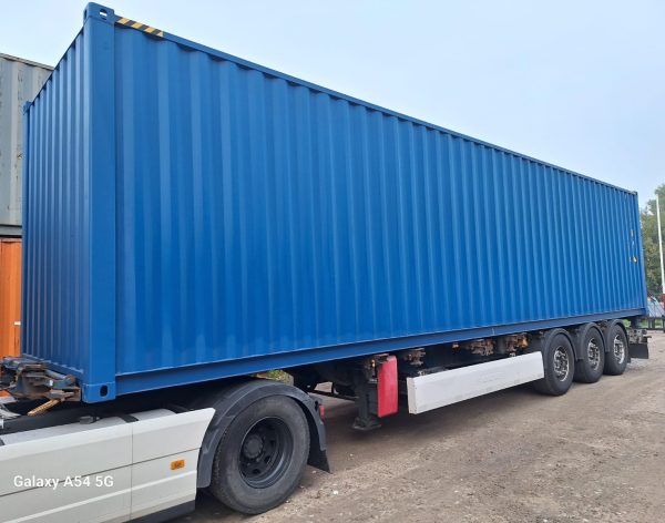 12m (40'HC) Kontener Morski CICU6685860 - obrazek 5