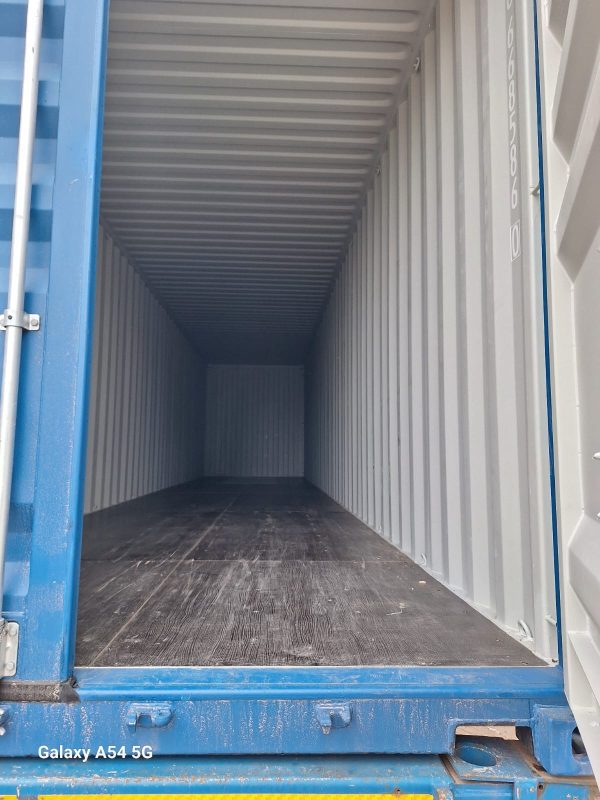 12m (40'HC) Kontener Morski CICU6685860 - obrazek 6