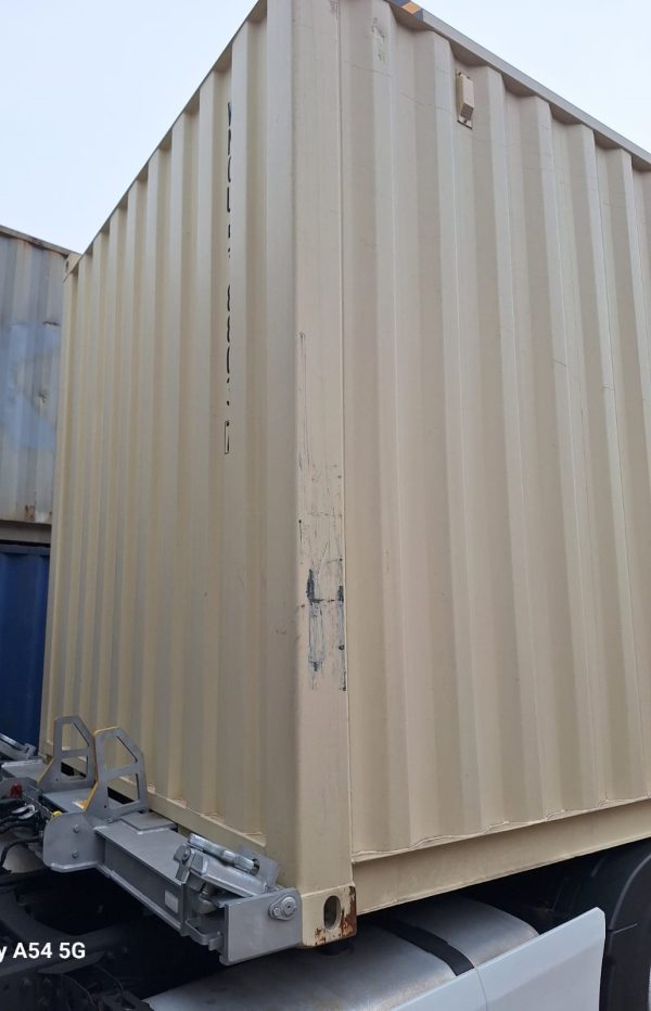 12m (40'HC) Kontener Morski WNGU5188037 - obrazek 6