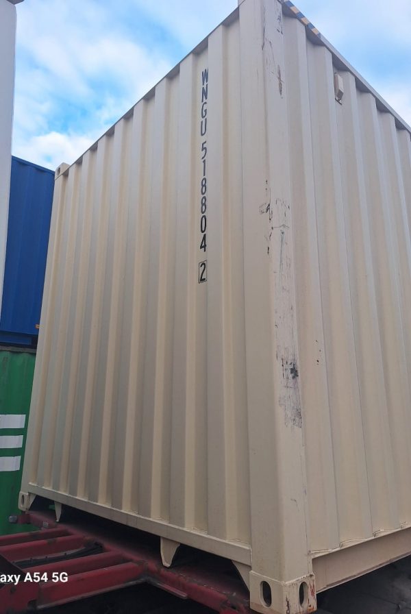 12m (40'HC) Kontener Morski  WNGU5188042 - obrazek 5
