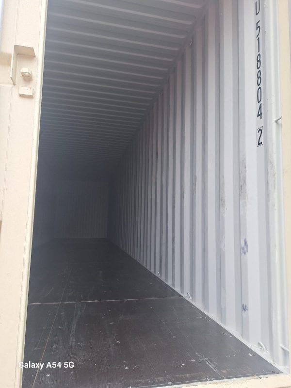 12m (40'HC) Kontener Morski  WNGU5188042 - obrazek 6
