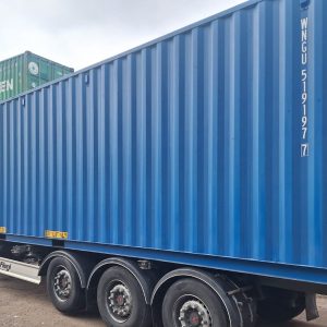 12m (40'HC) Kontener Morski WNGU5191977