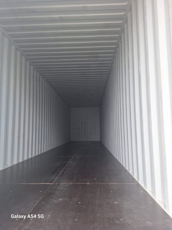 12m (40'HC) Kontener Morski CICU7600148 - obrazek 2