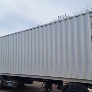 12m (40'HC) Kontener Morski CICU7600148