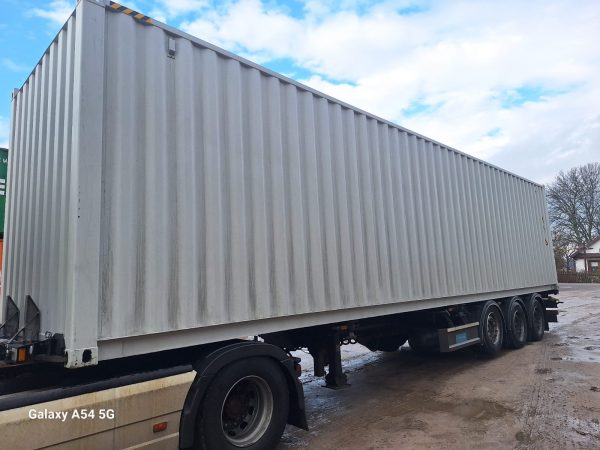 12m (40'HC) Kontener Morski CICU7600148 - obrazek 6