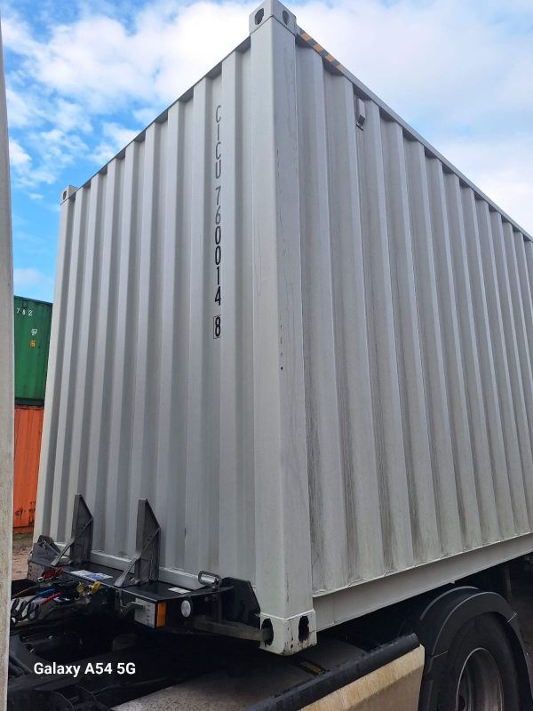 12m (40'HC) Kontener Morski CICU7600148 - obrazek 7
