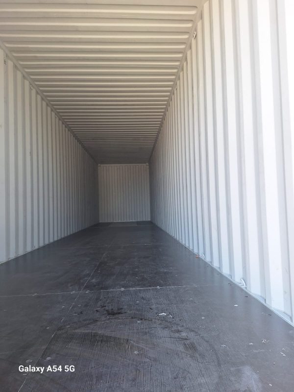 12m (40'HC) Kontener Morski WNGU5228124 - obrazek 5