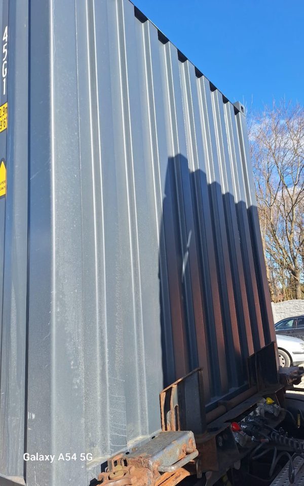 12m (40'HC) Kontener Morski WNGU5228124 - obrazek 6