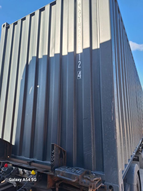 12m (40'HC) Kontener Morski WNGU5228124 - obrazek 7