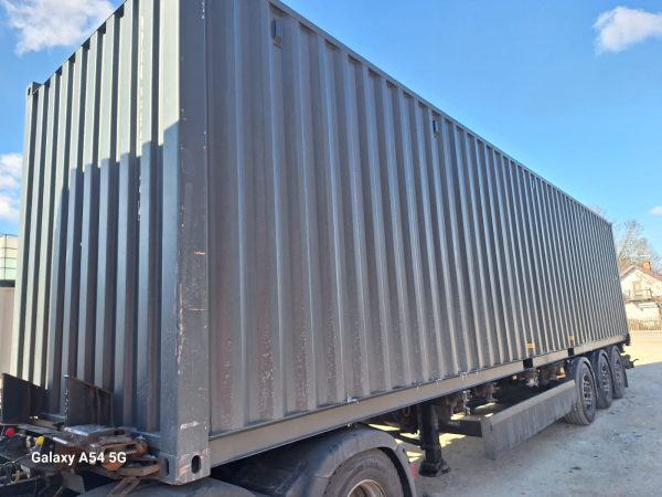 12m (40'HC) Kontener Morski WNGU5228124 - obrazek 8
