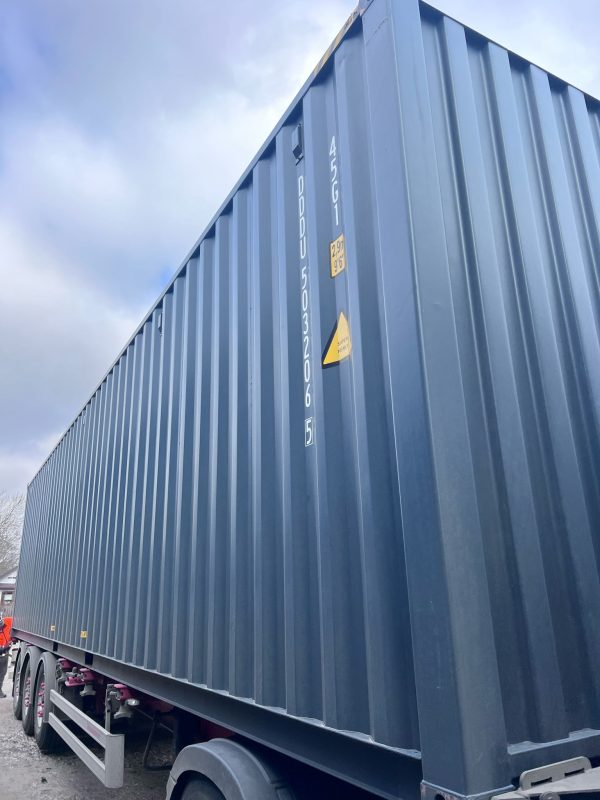 12m (40'HC) Kontener Morski DDDU5032065 - obrazek 3