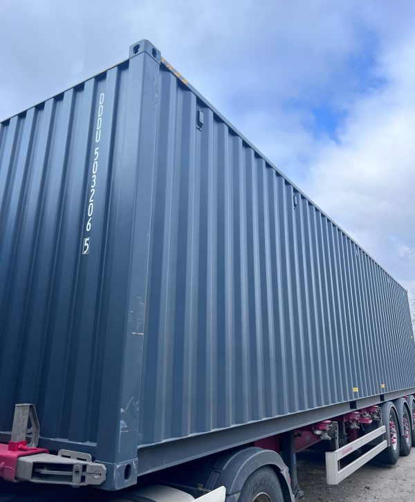 12m (40'HC) Kontener Morski DDDU5032065 - obrazek 4