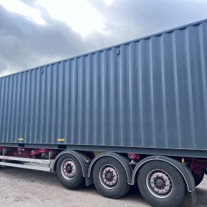12m (40'HC) Kontener Morski DDDU5032065