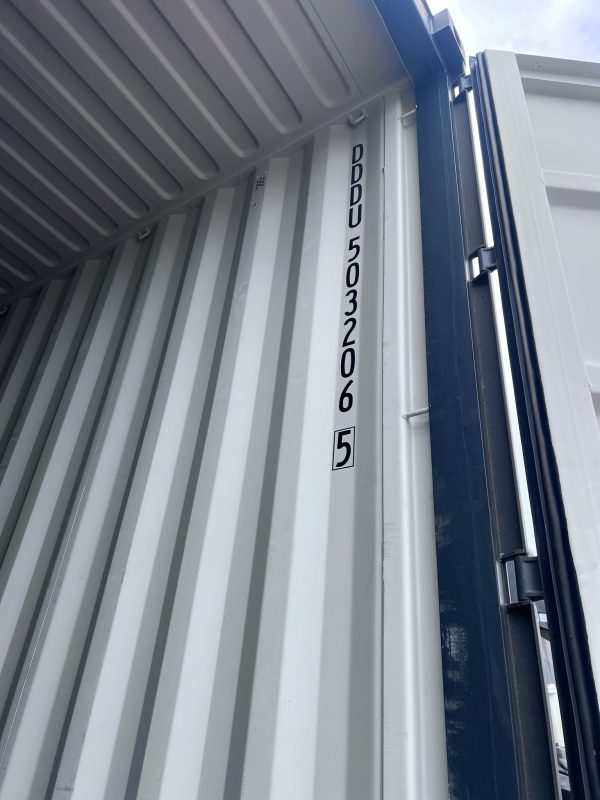 12m (40'HC) Kontener Morski DDDU5032065 - obrazek 2