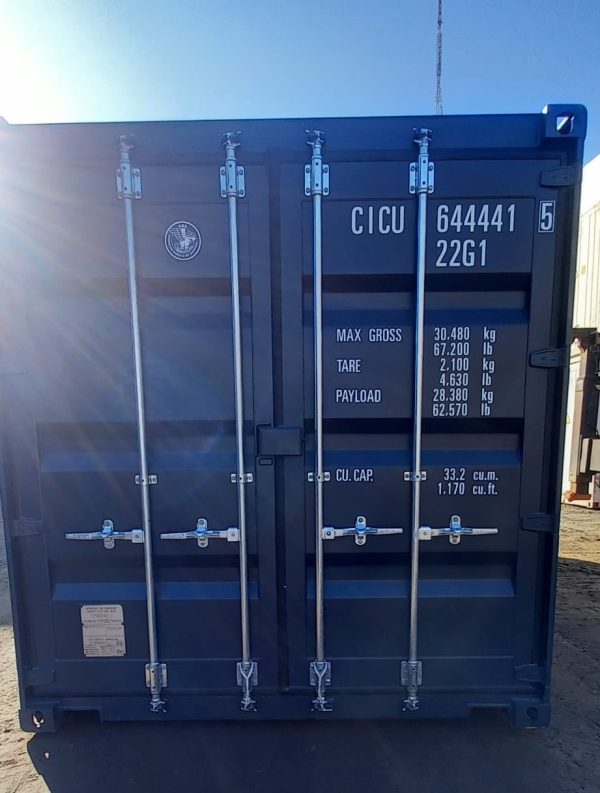 6m (20'DC)  Kontener Morski CICU6444415 - obrazek 5