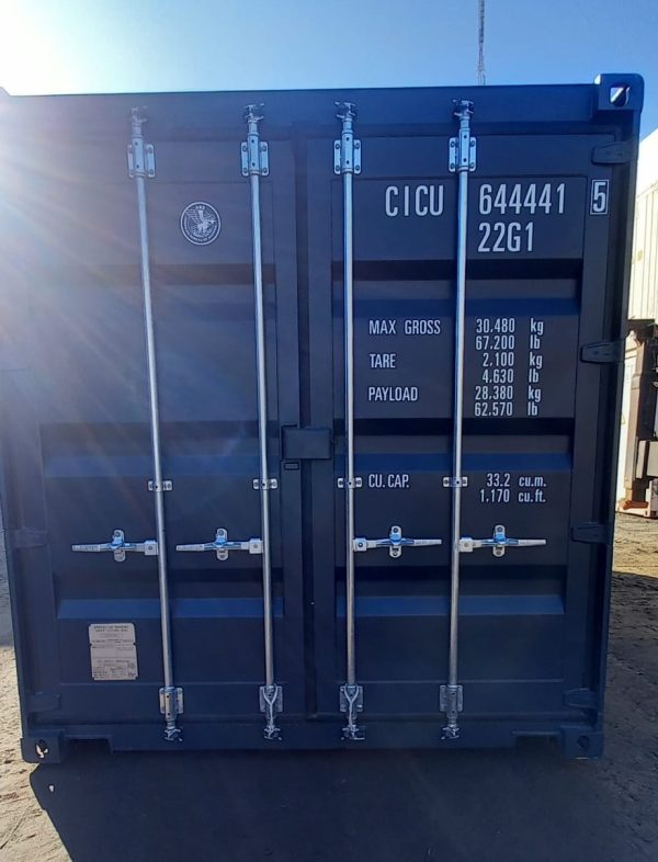 6m (20'DC)  Kontener Morski CICU6444415 - obrazek 4