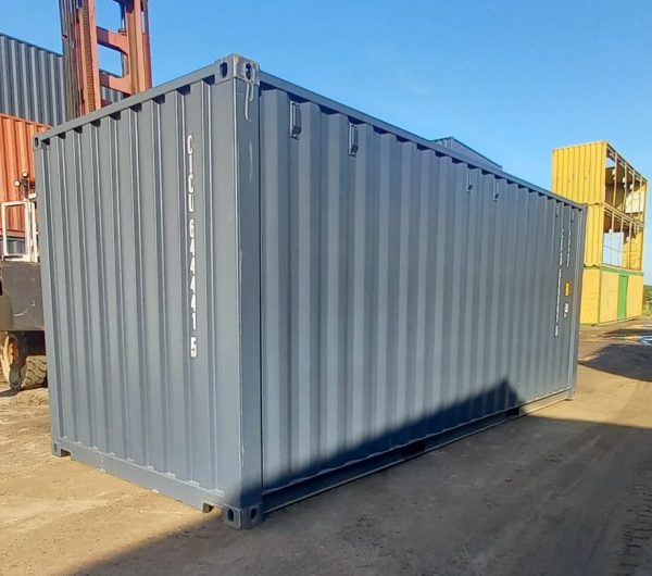 6m (20'DC)  Kontener Morski CICU6444415 - obrazek 6
