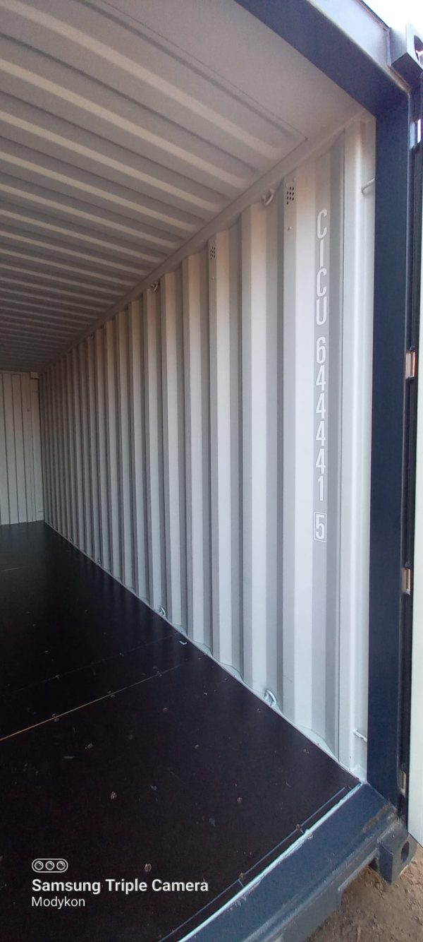 6m (20'DC)  Kontener Morski CICU6444415 - obrazek 7