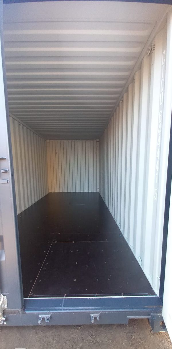 6m (20'DC)  Kontener Morski CICU6444415 - obrazek 3