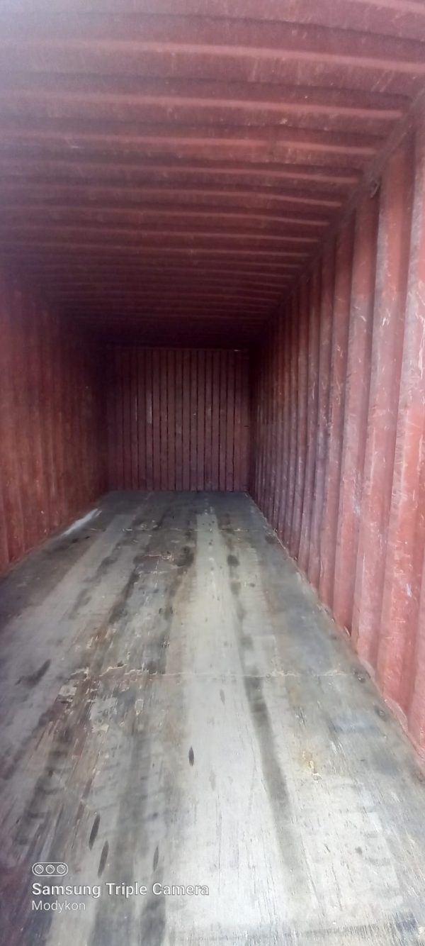 6m (20'DC)  Kontener Morski CARU2748113 - obrazek 7
