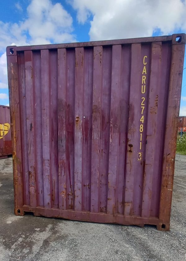 6m (20'DC)  Kontener Morski CARU2748113 - obrazek 8