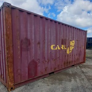 6m (20'DC)  Kontener Morski CARU2748113