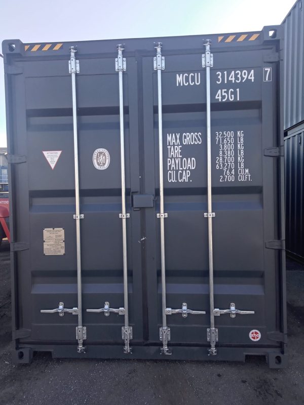 12m (40'HC) Kontener morski MCCU3143947 - obrazek 6