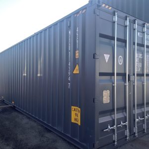 12m (40'HC) Kontener morski MCCU3143947