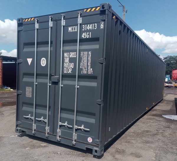 12m (40'HC) Kontener morski MCCU3144136 - obrazek 4