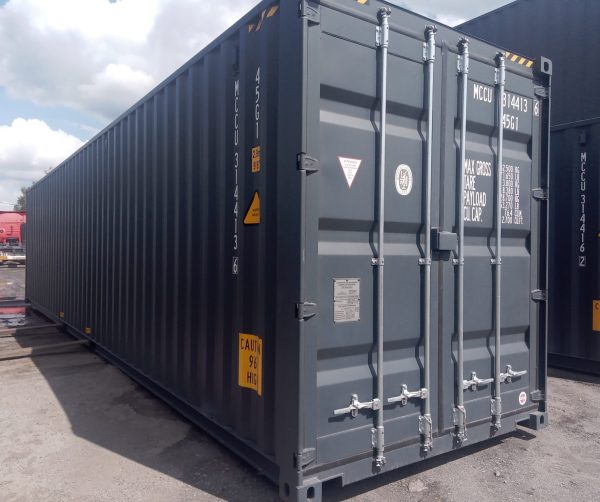 12m (40'HC) Kontener morski MCCU3144136