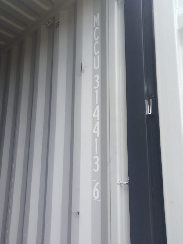 12m (40'HC) Kontener morski MCCU3144136 - obrazek 6
