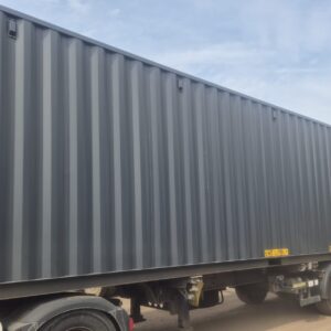 12m (40'HC) Kontener morski DMRU4010280