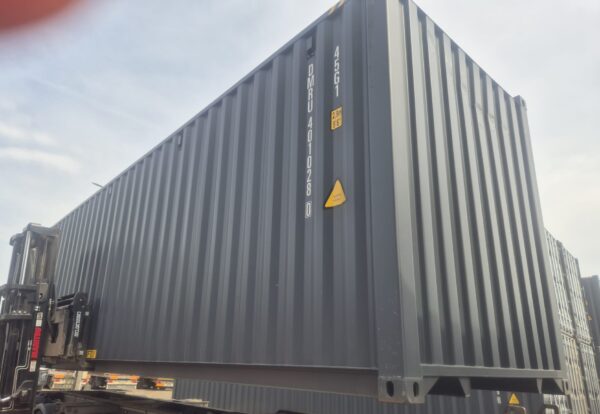 12m (40'HC) Kontener morski DMRU4010280 - obrazek 4