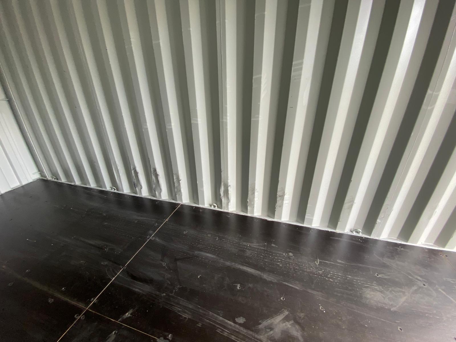 6m (20'DC) Kontener Morski ZXJU0829677 - obrazek 9