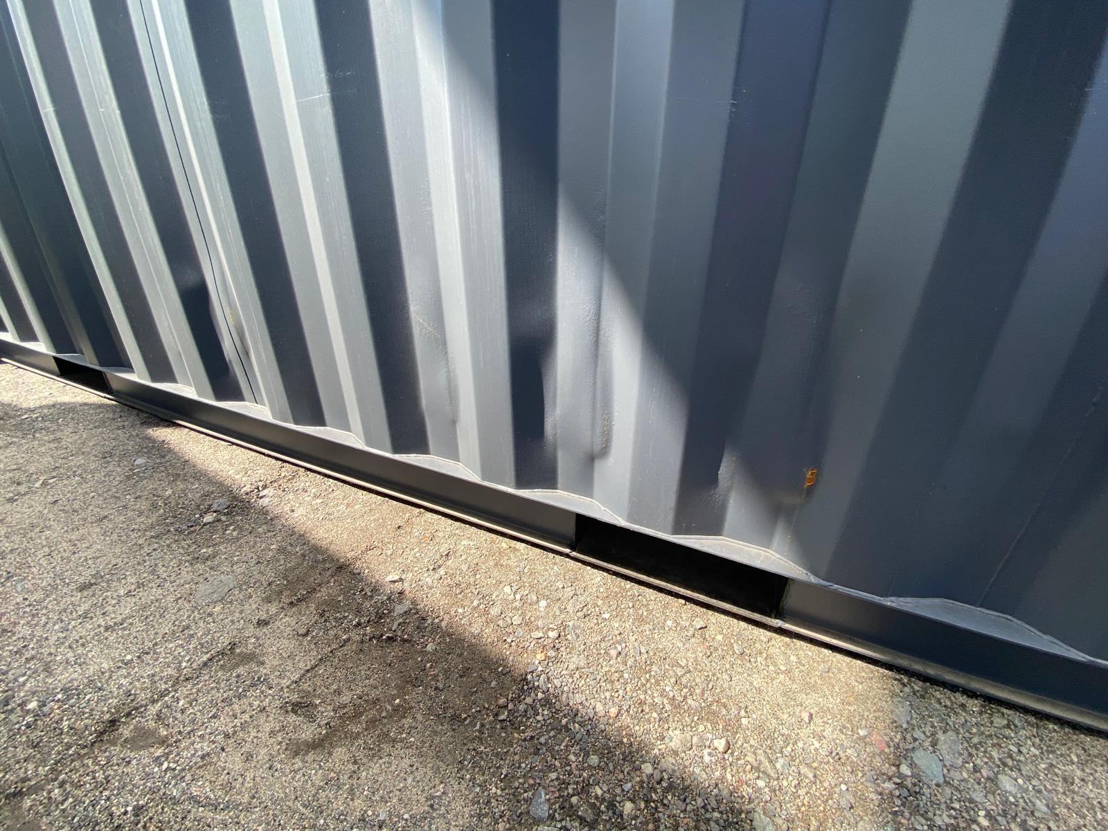 6m (20'DC) Kontener Morski ZXJU0829677 - obrazek 2