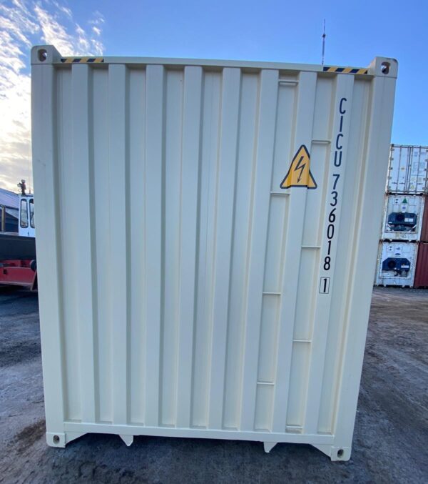 12m (40'HC) OS/4D Kontener morski CICU7360181 - obrazek 5